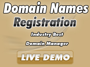 Affordable domain registration & transfer services